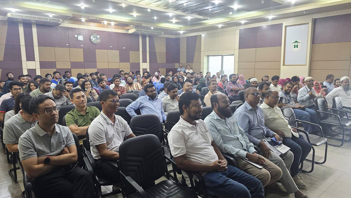 Seminar on “Color Decoding and Intelligent Matching for the Future”